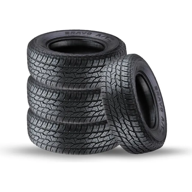 Set X 4 Llantas 255/65 R17 110h Maxxis At771