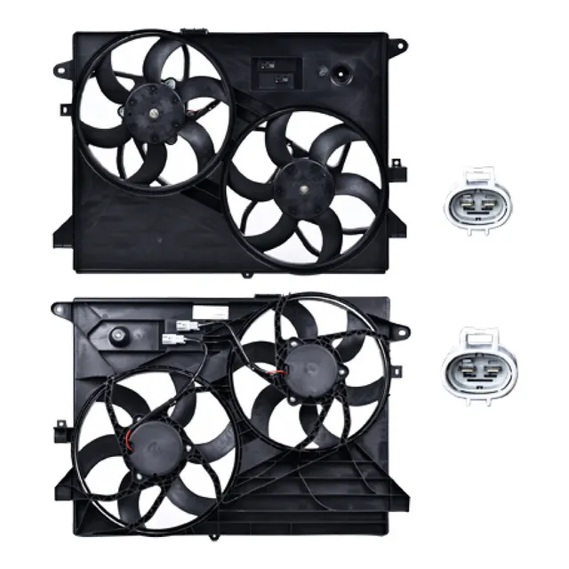 Motoventilador Tong Yang Saturn Vue (08-10)