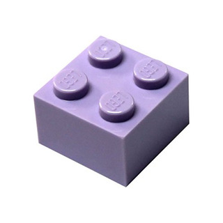 Piezas Y Piezas De Ladrillo Lego, Color Lavanda, Tamaño Medi Piezas Y Piezas De Ladrillo Lego, Color Lavanda, Tamaño Medi