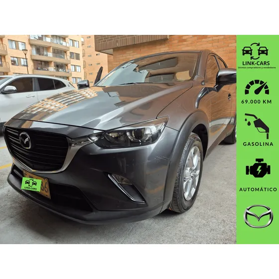 Mazda Cx-3 2.0 Touring At