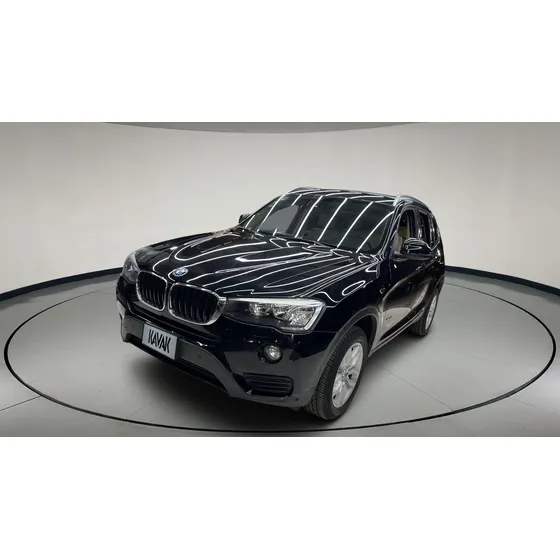 Bmw X3 2.0 Sdrive20ia At