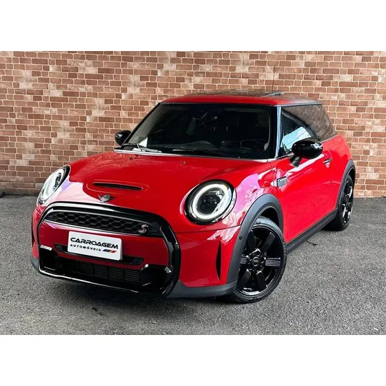 Mini Cooper S Top 2.0