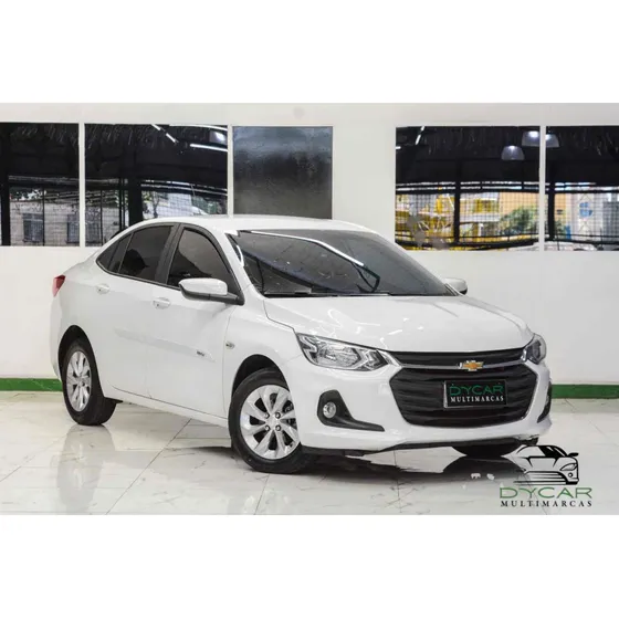 Chevrolet Onix 1.0 Turbo Flex Plus Ltz Automático