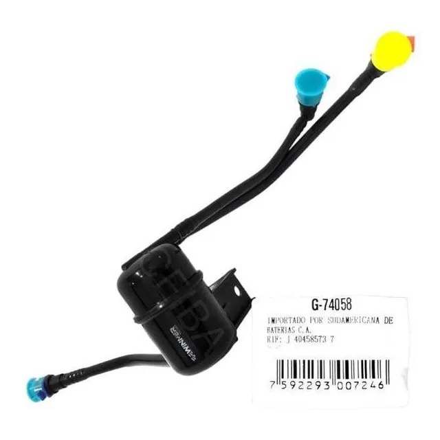 Filtro Gasolina Jeep Cherokee Liberty Kj Kk 3.7 02-15