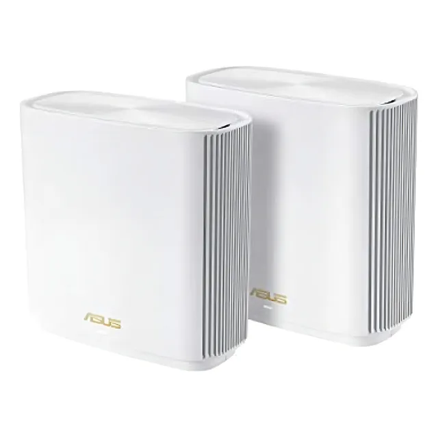 Asus Zenwifi Ax Tri-band Mesh Wifi 6 System (xt8 2pk) - Cob. Color Blanco