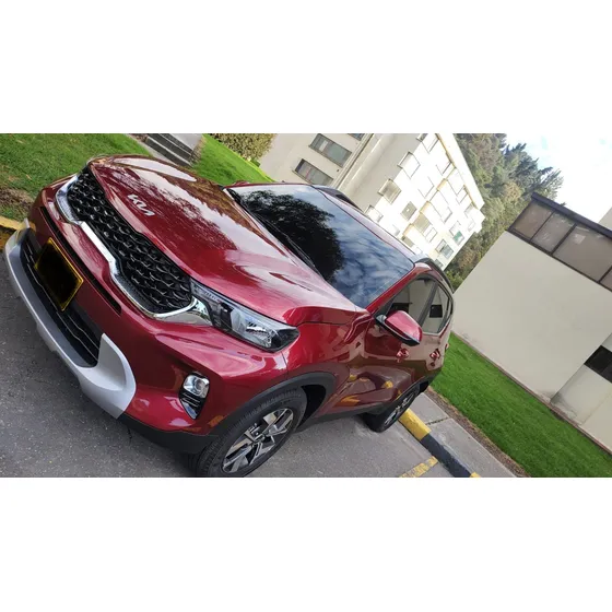 Kia Sonet 1.5 Vibrant Aut
