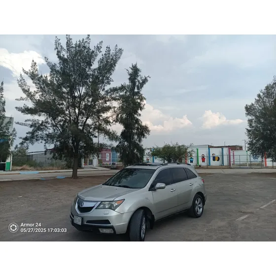 Acura Mdx 3.7 At