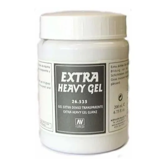 Model Color Pintura Acrilica Base Agua Piedra 200ml. Gel