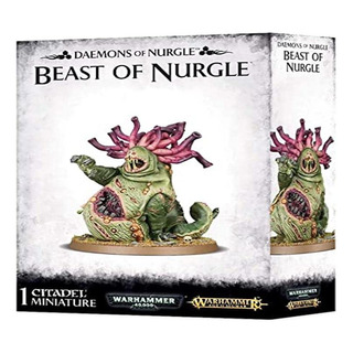 Taller De Juegos: Warhammer Age Sigmar Beast Taller De Juegos: Warhammer Age Sigmar Beast