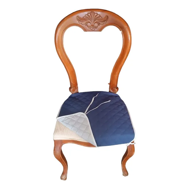 Protector Forro Funda Silla De Comedor (1 Unidad)