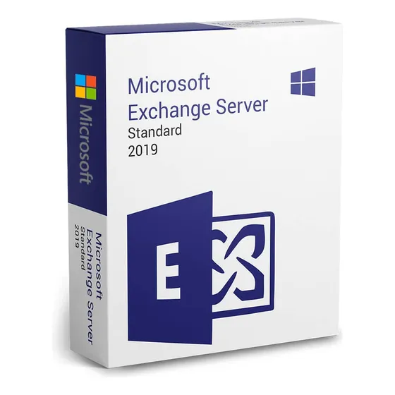 Exchange Server 2019 Standard - Licencia Permanente