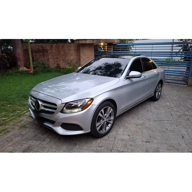 Mercedes-benz C300 4matic