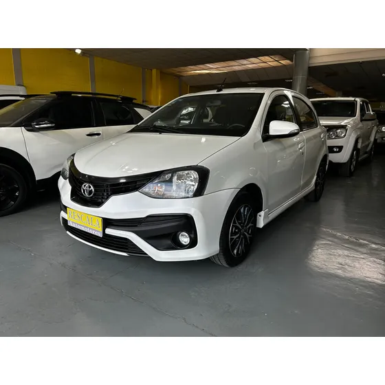Toyota Etios 1.5 Xls 6m/t