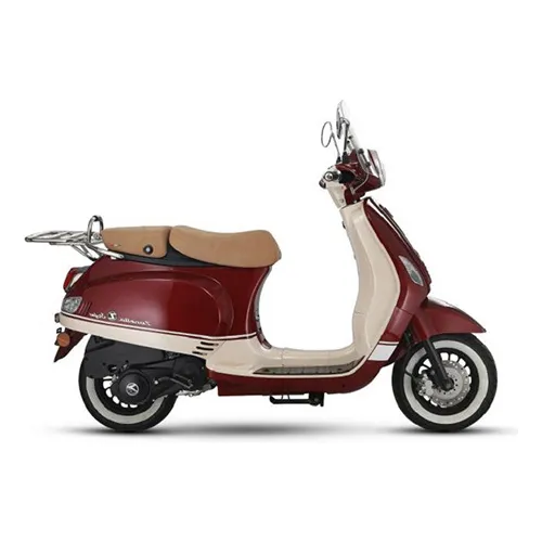 Moto Zanella Styler Eléctrica Litio 0km