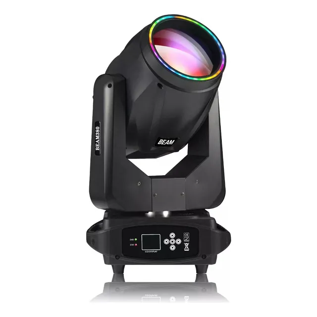 380w 20r Dj Luz De Cabeza Móvil Beam Spot Led Disco Dmx Figu