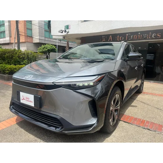 Toyota Bz4x Max Longe Range Awd