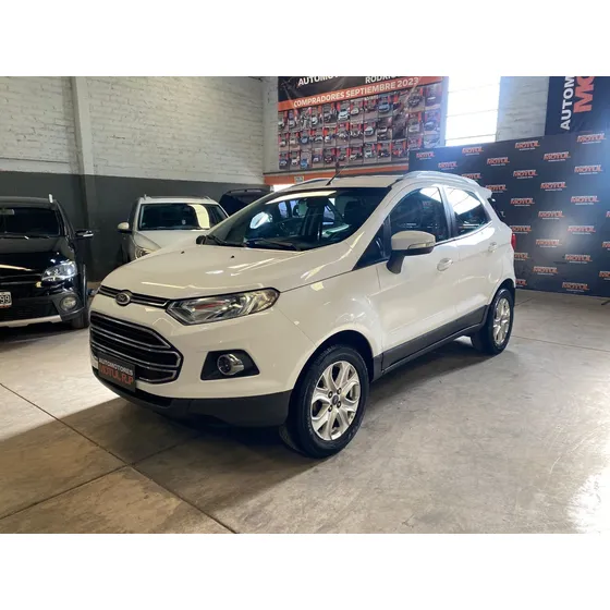 Ford Ecosport 2.0 Titanium 143cv 4x2