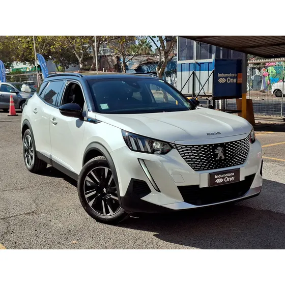 Peugeot E-2008 Electric Aut