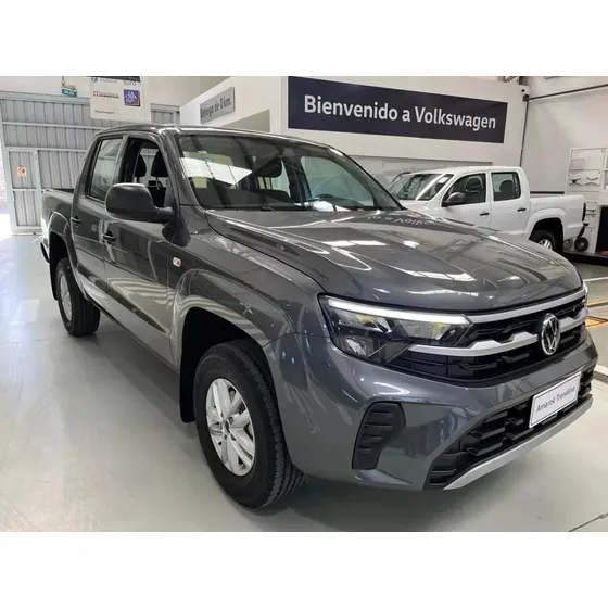 Volkswagen Amarok 2.0 Cd Tdi Trendline Llantas 16