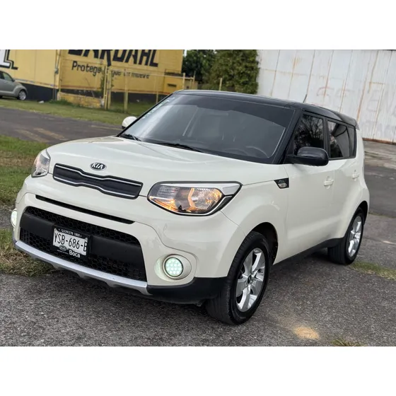 Kia Soul 1.6 Lx Mt