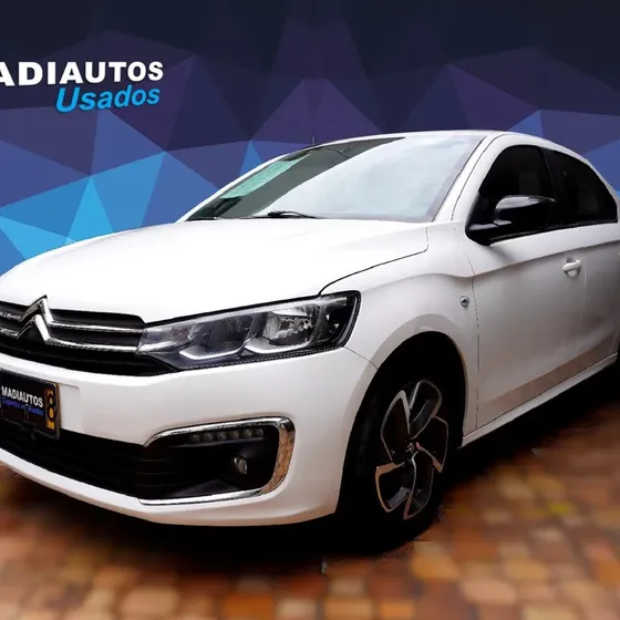 Citroën C-elysée 2024 1.6 Shine Aut