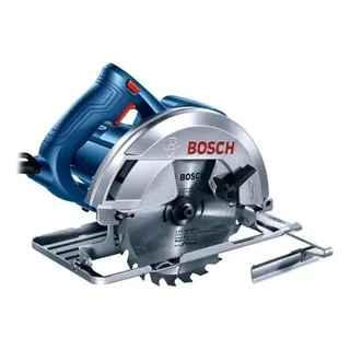 Serra Circular Bosch 7.1/4 Para Madeira Gks 150 Mais Guia E Disco De Corte 1500w 220v Serra Circular Bosch 7.1/4 Para Madeira Gks 150 Mais Guia E Disco De Corte 1500w 220v