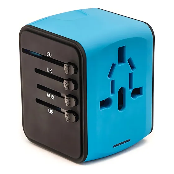Adaptador De Viaje Universal Smartbitt