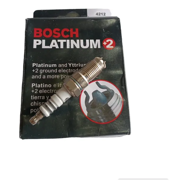 Bujías Blazer 95-02 Cheyenne Silverado Bosch Platinum +2
