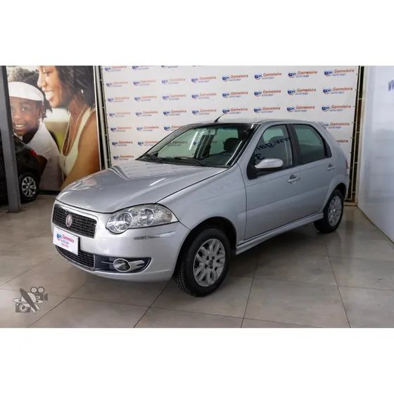 Fiat Palio 1.0 Mpi Elx 8v Flex 4p Manual