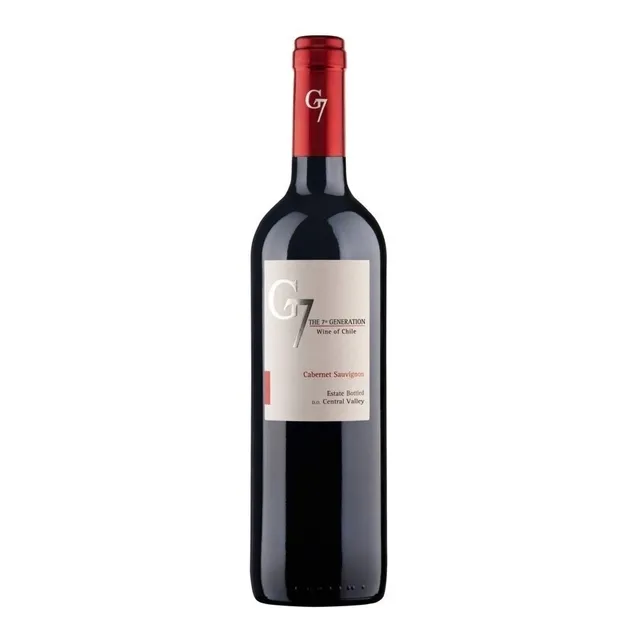 Vino G 7 Cabernet Sauvignon 750 Ml