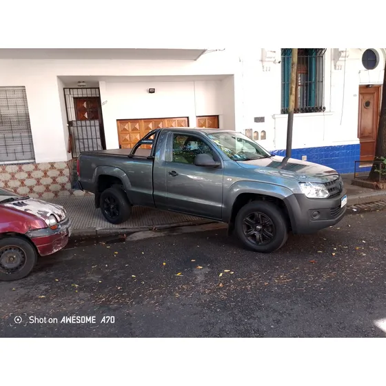 Volkswagen Amarok 2.0 Cd Tdi 140cv 4x2 Startline