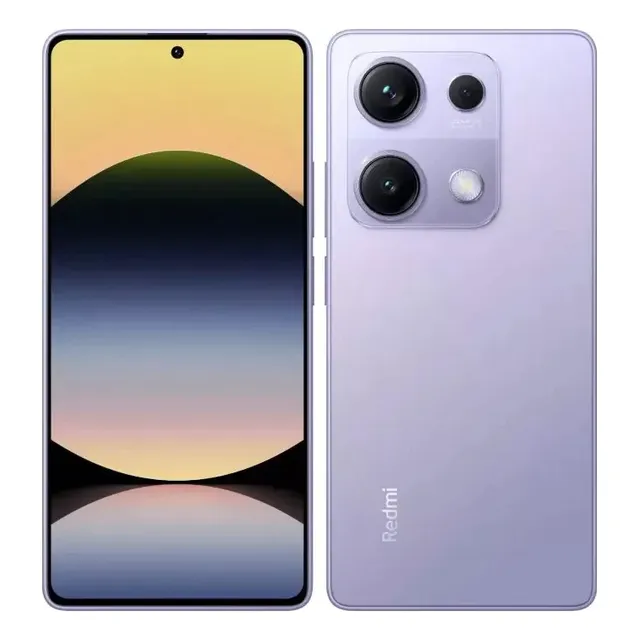 Xiaomi Redmi Note 14s 256gb 8gb Ram Aurora Purple
