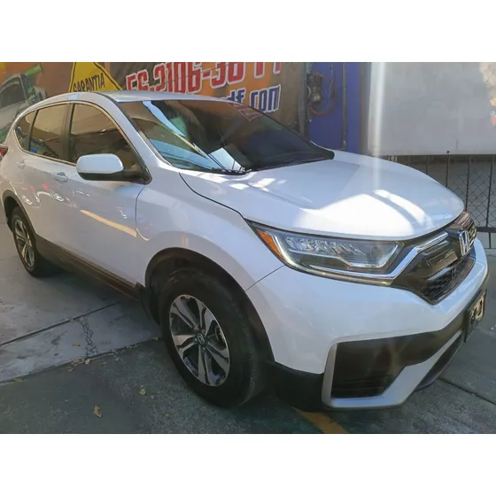Honda Cr-v 1.5 Turbo Plus Cvt