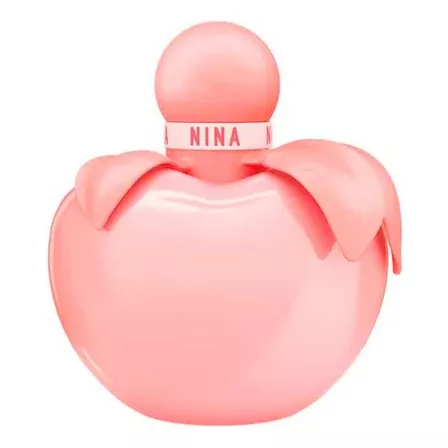 Perfume Importado Mujer Nina Rose Edt 80ml