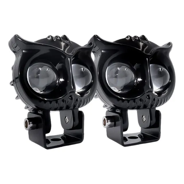 Explorador Led Buho M10 Dual Color 4000lm
