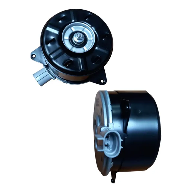 Motor Electroventilador Corolla Yaris New Sentation