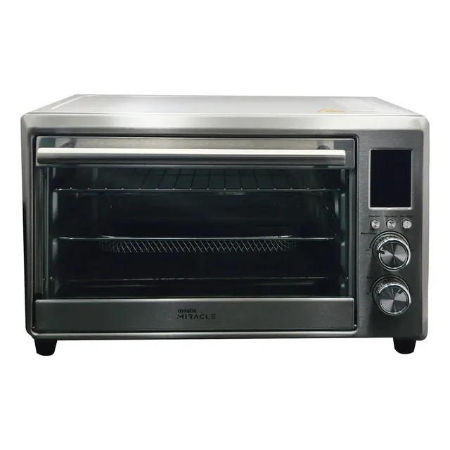 Horno Tostador-freidora 30 Litros 1600w Mystic