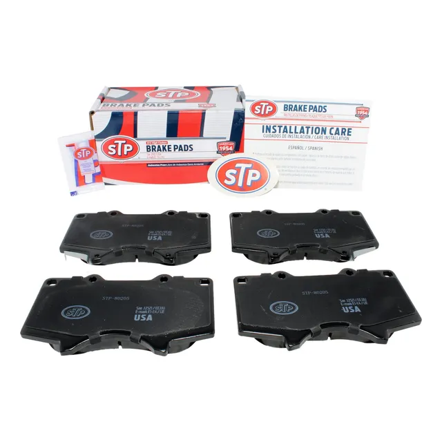 Juego Pastillas Freno Del Para Toyota 4runner 4.0 1grfe 2005