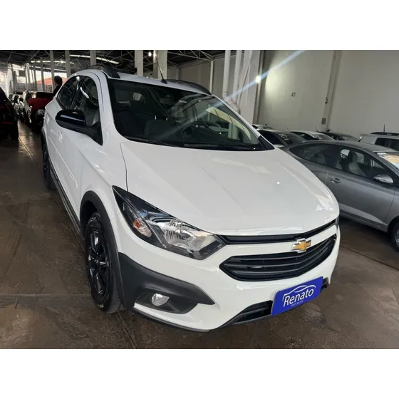 Chevrolet Onix Chevrolet Onix Activ 1.4 (aut.)