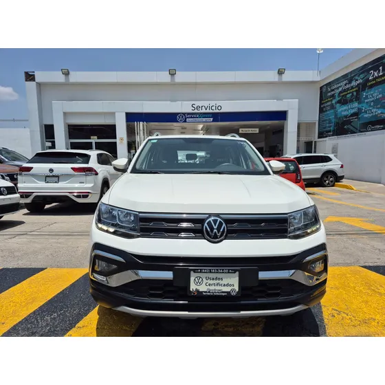 Volkswagen Taigun 1.0 Tsi Trendline At