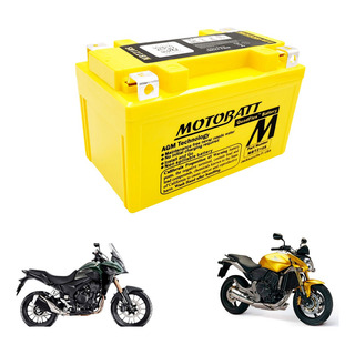 Bateria Motobatt Agm Mbtz10s Yamaha Mt-07 Mt-09 R1 Hornet Cb Bateria Motobatt Agm Mbtz10s Yamaha Mt-07 Mt-09 R1 Hornet Cb