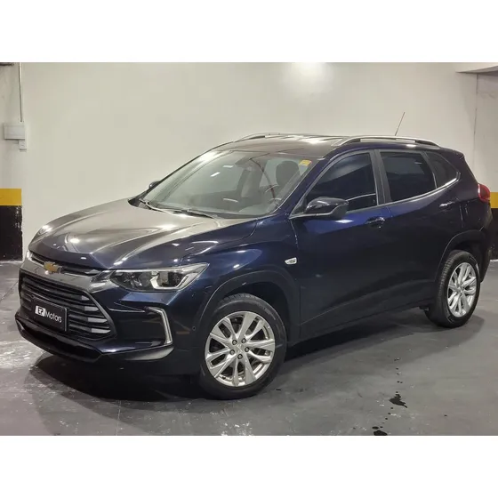 Chevrolet Tracker Ltz 1.2 Turbo 12v Flex Aut.