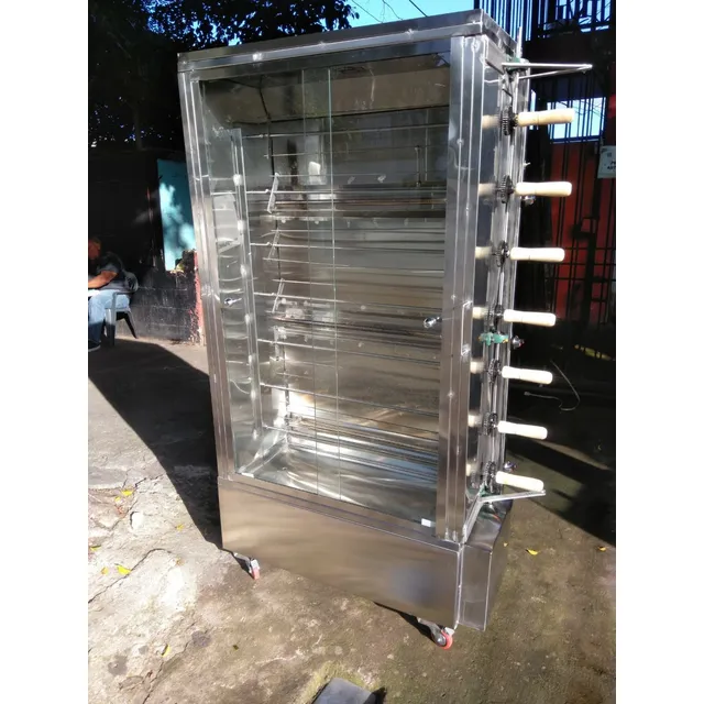 Rostizador Asador De Pollo