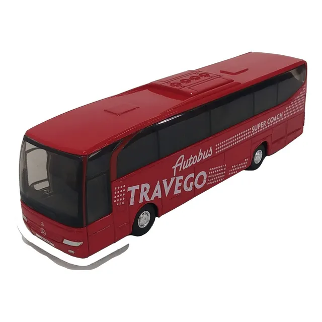 Bus Mercedes Benz Travego   1:64