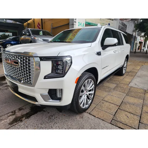 Gmc Yukon 6.2 V8 Denali Xl