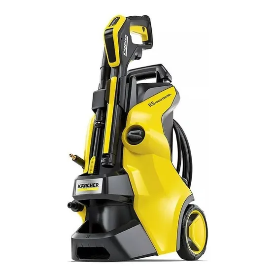 Hidrolavadora Eléctrica Kärcher K5 Power Control AR 16035010 220V
