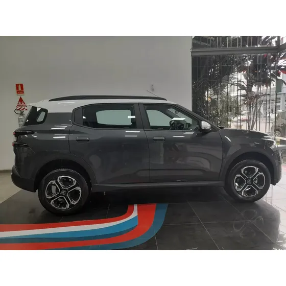 Citroën C3 Aircross 1.0 Shine Turbo 200 Cvt 7as