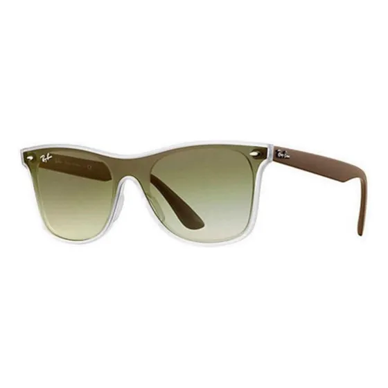 Ray-ban Rb4440n 6358/w0 Wayfarer Blaze Verde Degradado