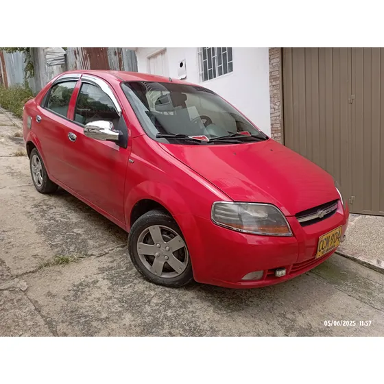 Chevrolet Aveo 1.4 Sd