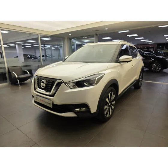 Nissan Kicks Kicks 1.6 Exclusive Cvt 118cv